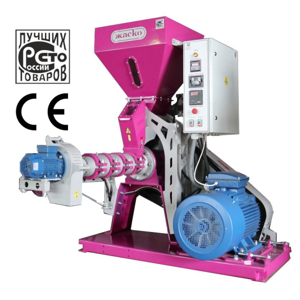 Ekstruder PE-450U