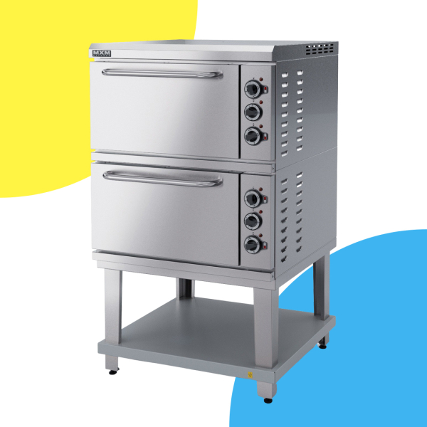 TemQo electric oven ShJE92