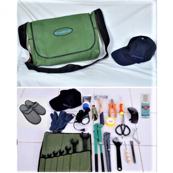 紧急服务锁匠工具包
