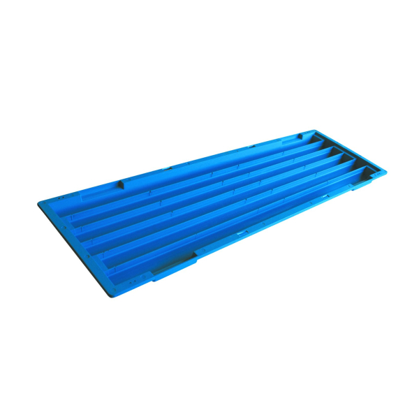 Керновый ящик из пластика BQ (6 ячеек)