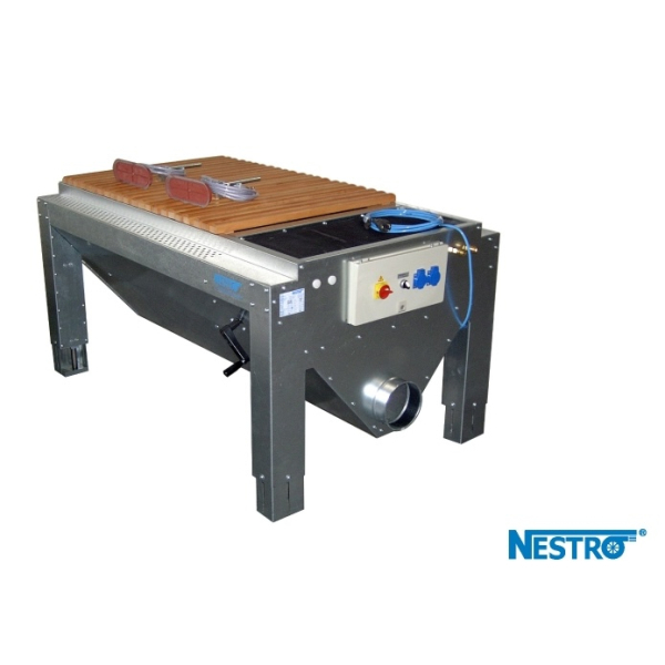 Sanding table NAST 16 / Шлифовальный стол NAST 16