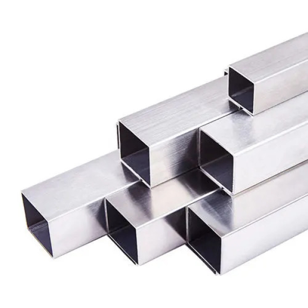 Сварная прямоугольная труба 304H из нержавеющей стали / Welded Rectangular Tube
