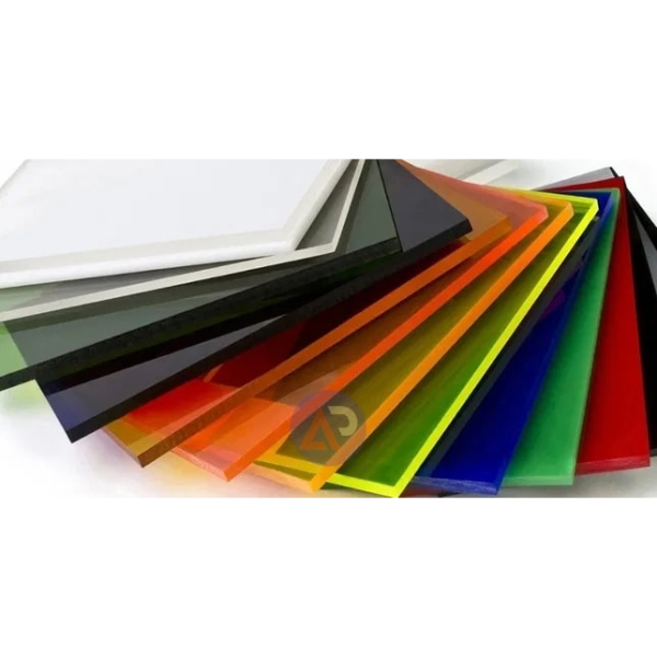 ULTRA SAVDO Akril plitalar (1,22*2,44m) qalinligi 2, 2,8, 5, 8, 10, 15 mm, PMMA