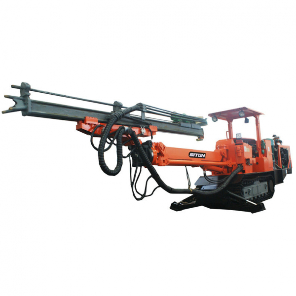 DTC1-14 Dual Drive Crawler Drilling Carriage
