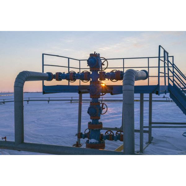 Газодинамические исследования и определение водного и конденсатного факторов на 3-х режимах