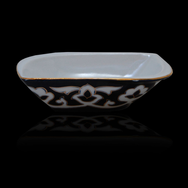 Salad bowl Euro 157*113*40 mm (185 ml) - Porcelain tableware