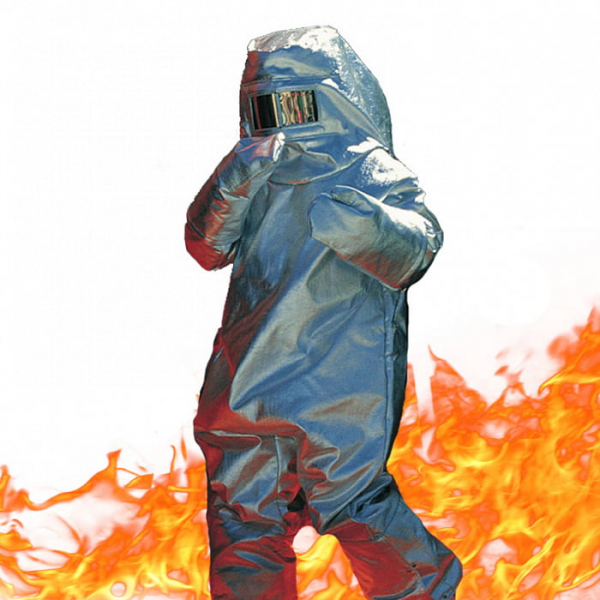 热反射防护服“B1PU”
