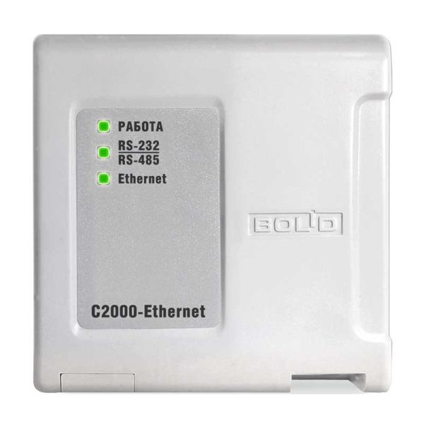 RS-485/RS-232转以太网接口转换器C2000-以太网