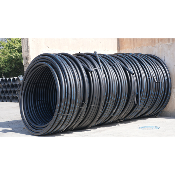 P/E quvur D-20 (T) SDR11 S5 / Полиэтиленовые трубы