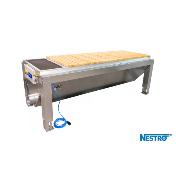 Sanding table NAST 24 / Шлифовальный стол NAST 24