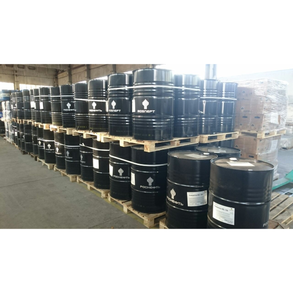 Rosneft AMT-300 oil heat carrier flavored Rosneft AMT