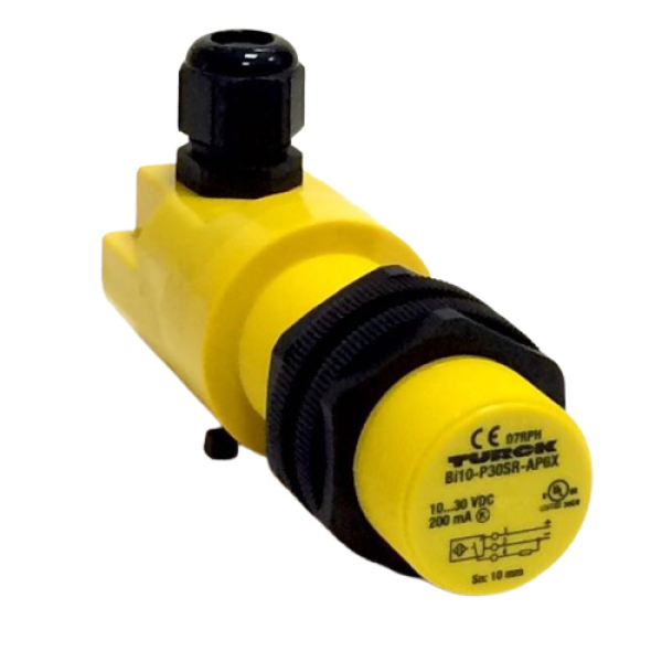 Induktiv sensor TURCK BI10-P30SR-FZ3X2