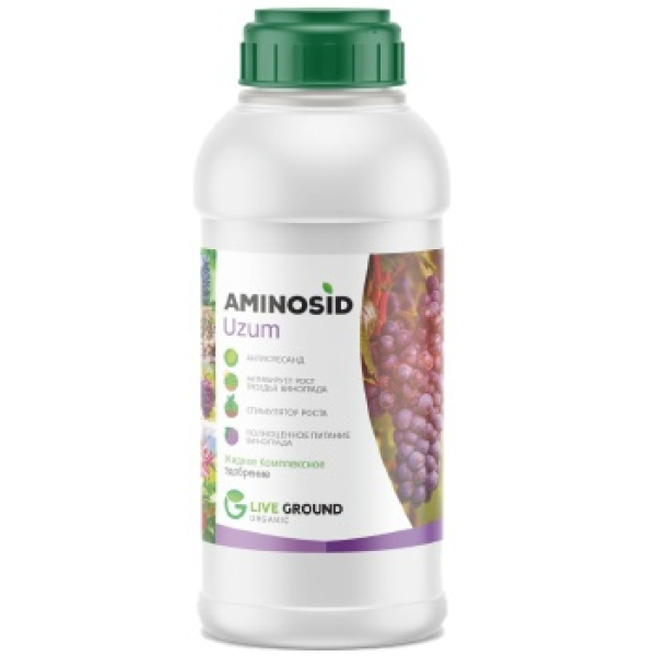 AMINOSID Uzum - 葡萄营养剂，葡萄园生长调节剂和刺激剂