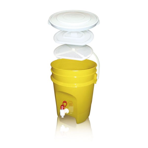 医疗废物消毒容器（EM容器）