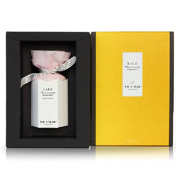 Gift packaging for perfumes