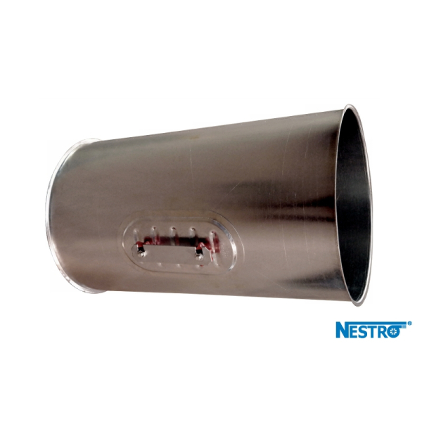 Pipe cleaning flap / Клапан для очистки труб