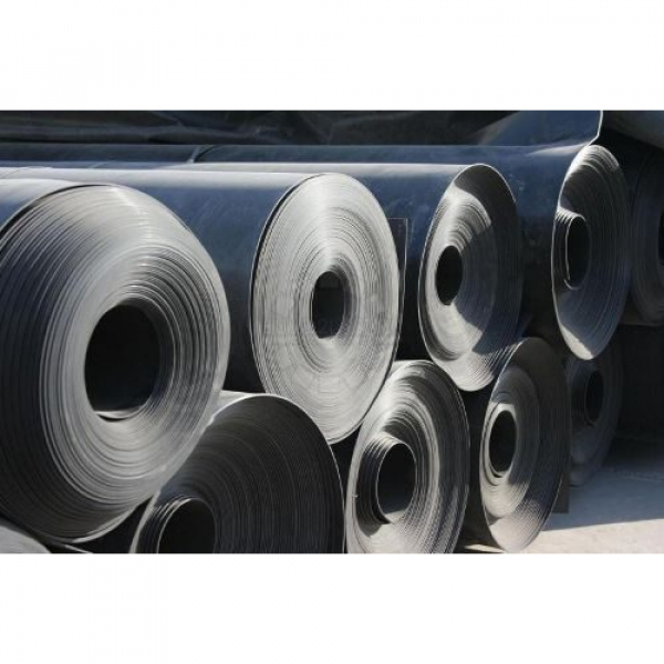 Геомембрана HDPE (геомембрана из высокоплотного полиэтилена, противофильтрационный экран)