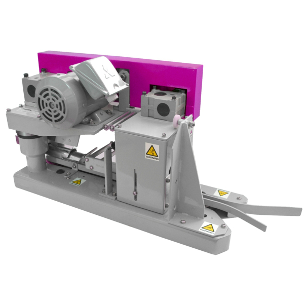 Mechanism for forming the neck of the bag CM4900-3