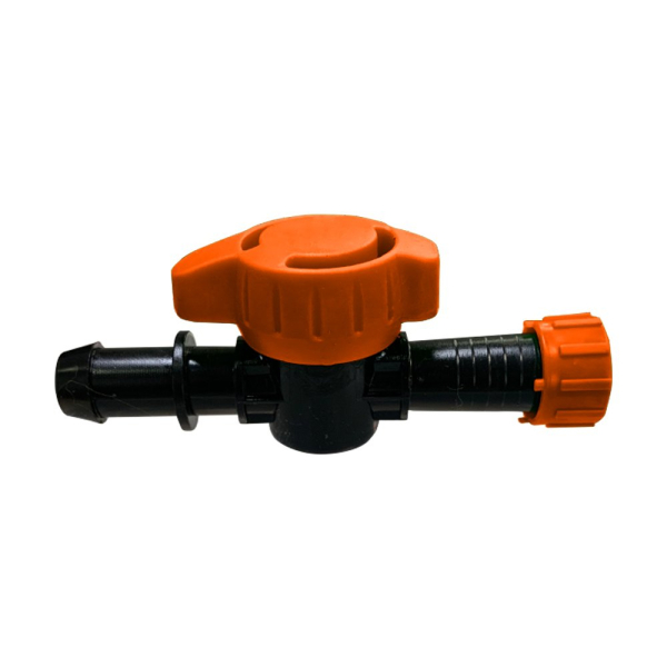 Mini tap transition with ring