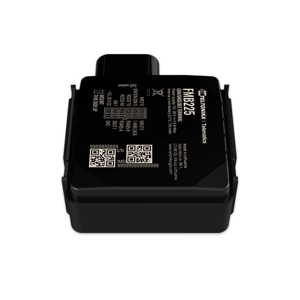 带RS485、RS232接口的防水2G追踪器