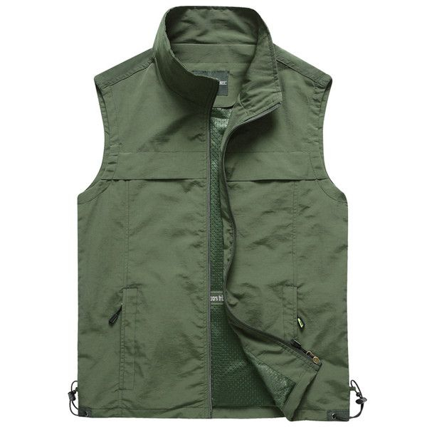 Vest for ITR