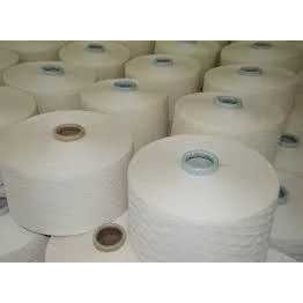 100% cotton yarn pneumatic single and double