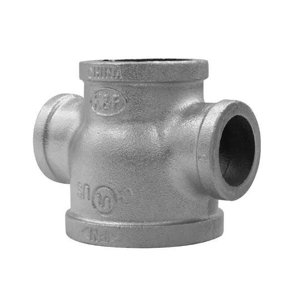 Поперечный фитинг / Cross Pipe Fitting