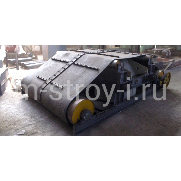 Iron separators suspended self-unloading ZhsVEm -2.0x700