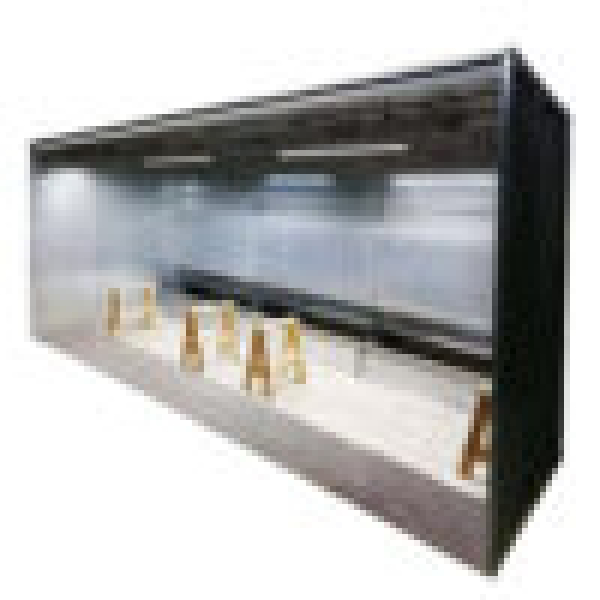Water curtain spray booth TPS-SBW6000