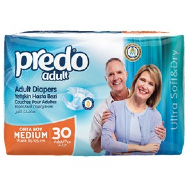 PREDO подгузники