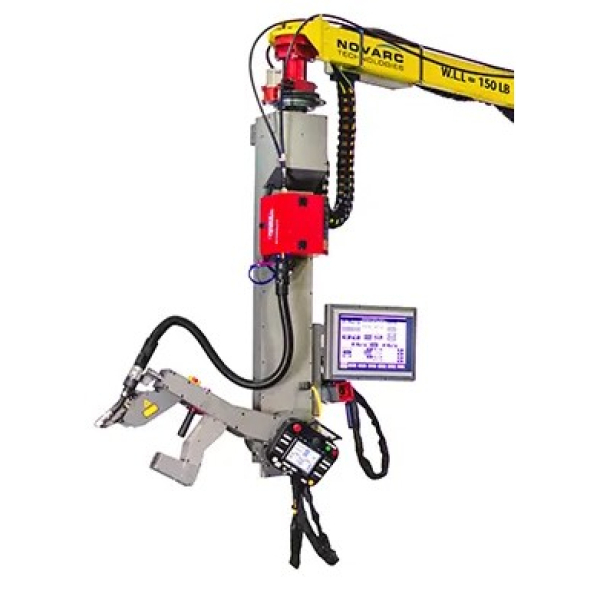 Spool Welding Robot (SWR)