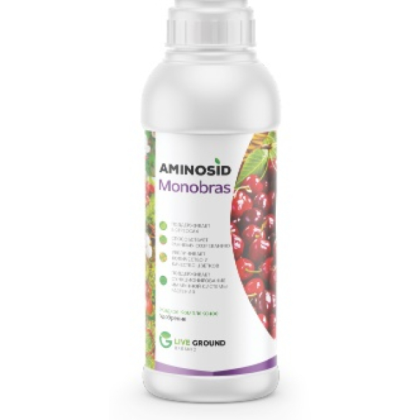 AMINOSID Monobras - Plant Nutrients, Plant Growth Stimulators