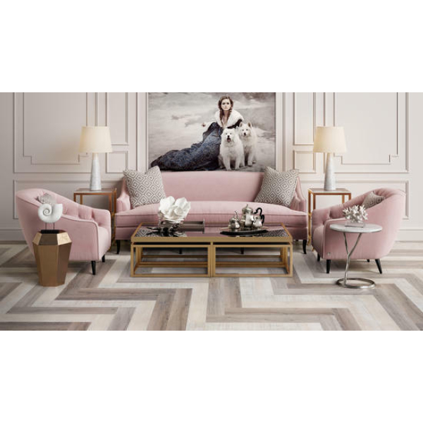 EPIC Modular LVT Flooring - Designer Vinyl Flooring by Tarkett