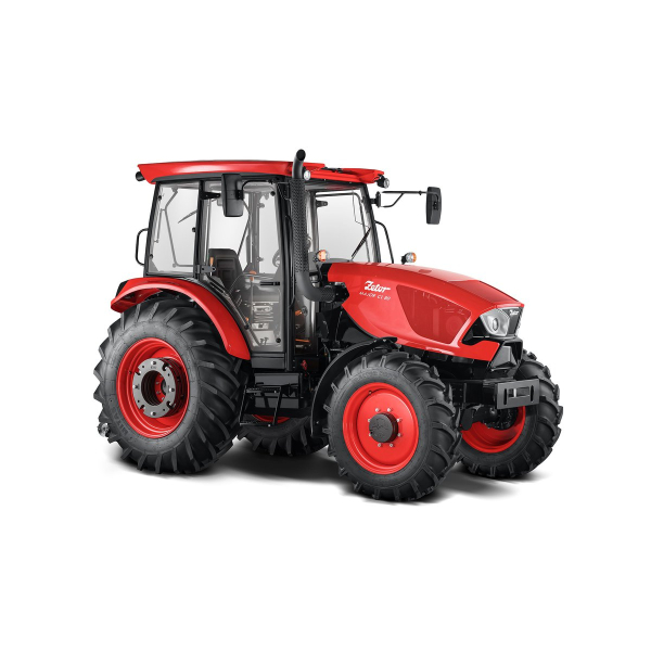 Колесный трактор Zetor Major 80 л.с.