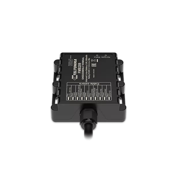 Teltonika 的防水 GPS 追踪器 FMB209