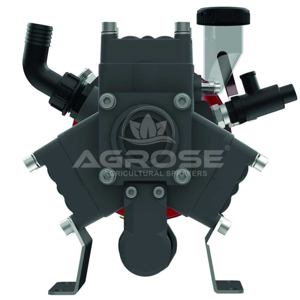 MTS 371 A 3 Pump Diaphragms