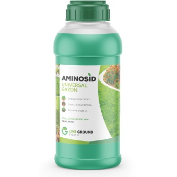AMINOSID UNIVERSAL GAZON - 草坪营养剂,草坪生长促进剂