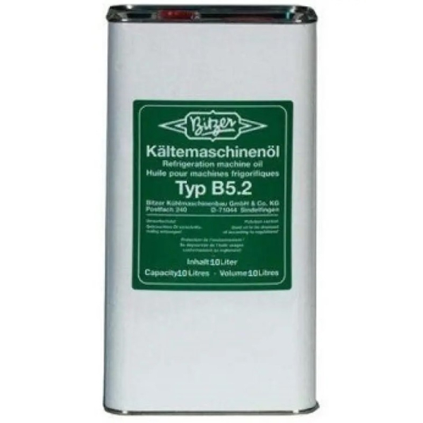 德国Bitzer合成冷冻机油B-5.2（10l）