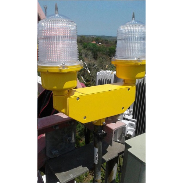YOL100 LED Based Low Intensity Obstruction Light / YOL100 Светодиодный заграждающий фонарь низкой интенсивности