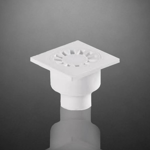 底部存水弯 10x10x50。下水道配件。
