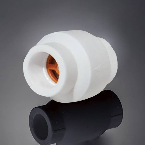 Spring Check Valve Asia Plast