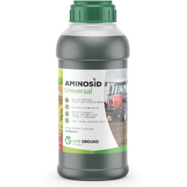 AMINOSID UNIVERSAL - 植物营养素，植物生长刺激剂