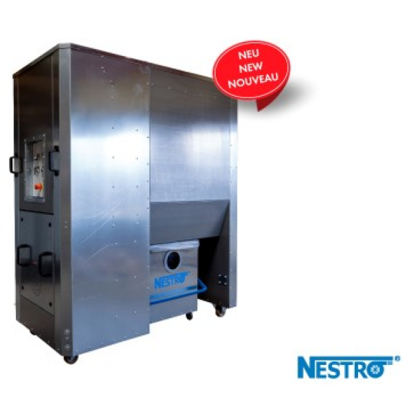 Deduster NE 160 / Пылеуловитель NE 160