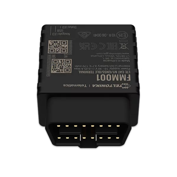 FMM001 - Cat M1 4G LTE 追踪器，全球覆盖