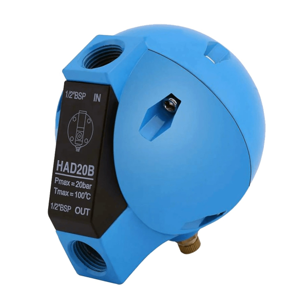Float kondensat drenaji HRS-B-MF001