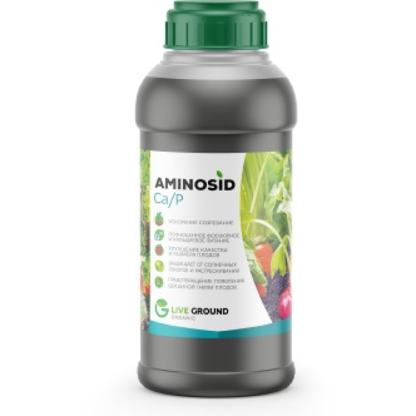 AMINOSID Ca/P - 植物营养素，植物生长刺激剂