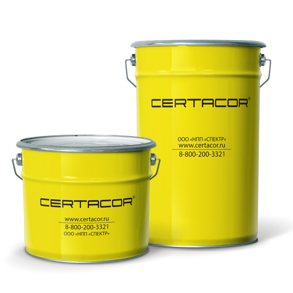 CERTACOR 111 用于金属保护