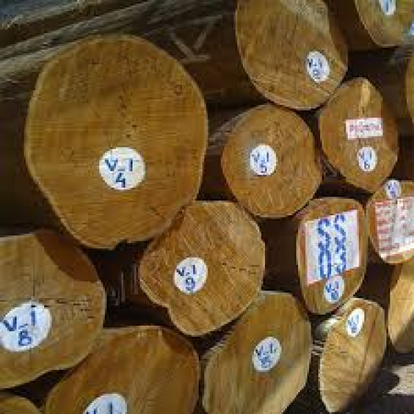 Planken teak