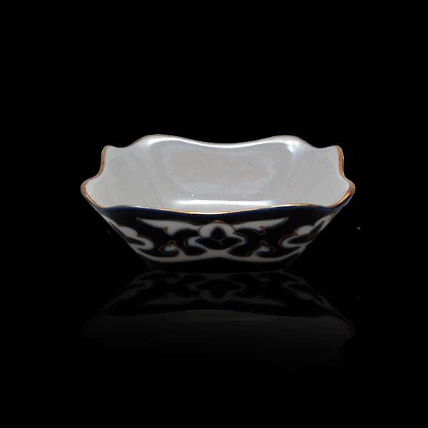 Salad bowl 125*44 mm (150 ml) - Porcelain tableware