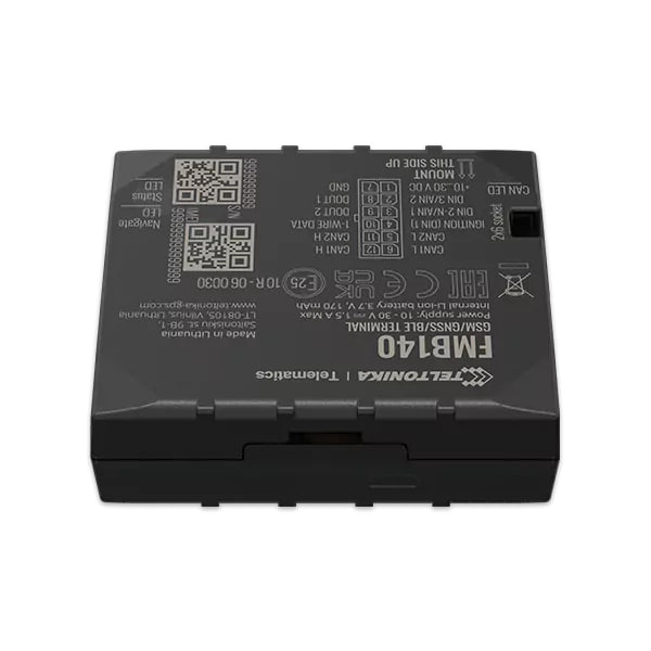 FMB130 - 具有可配置输入的高级 2G 追踪器